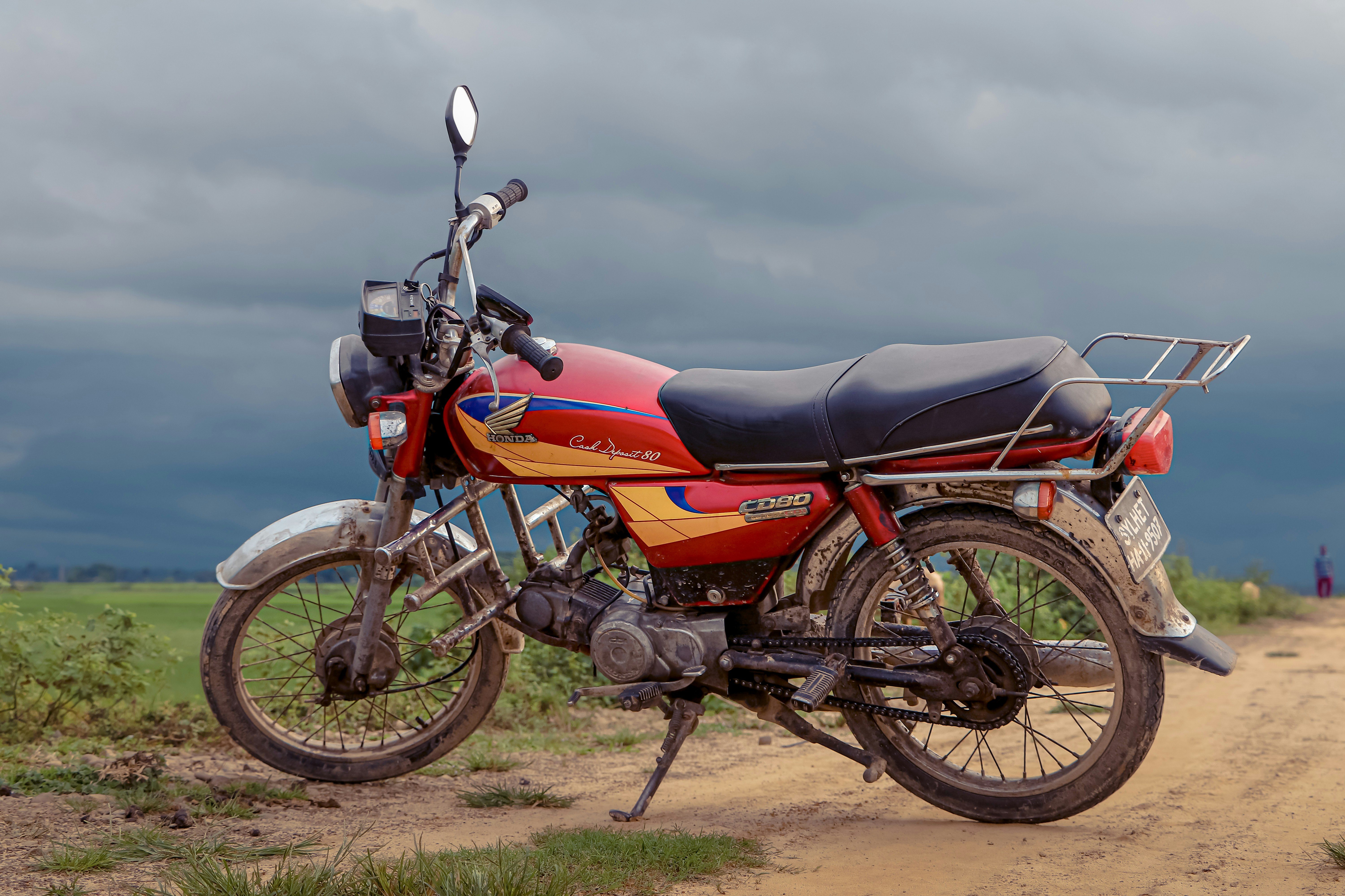 Honda CD 70
