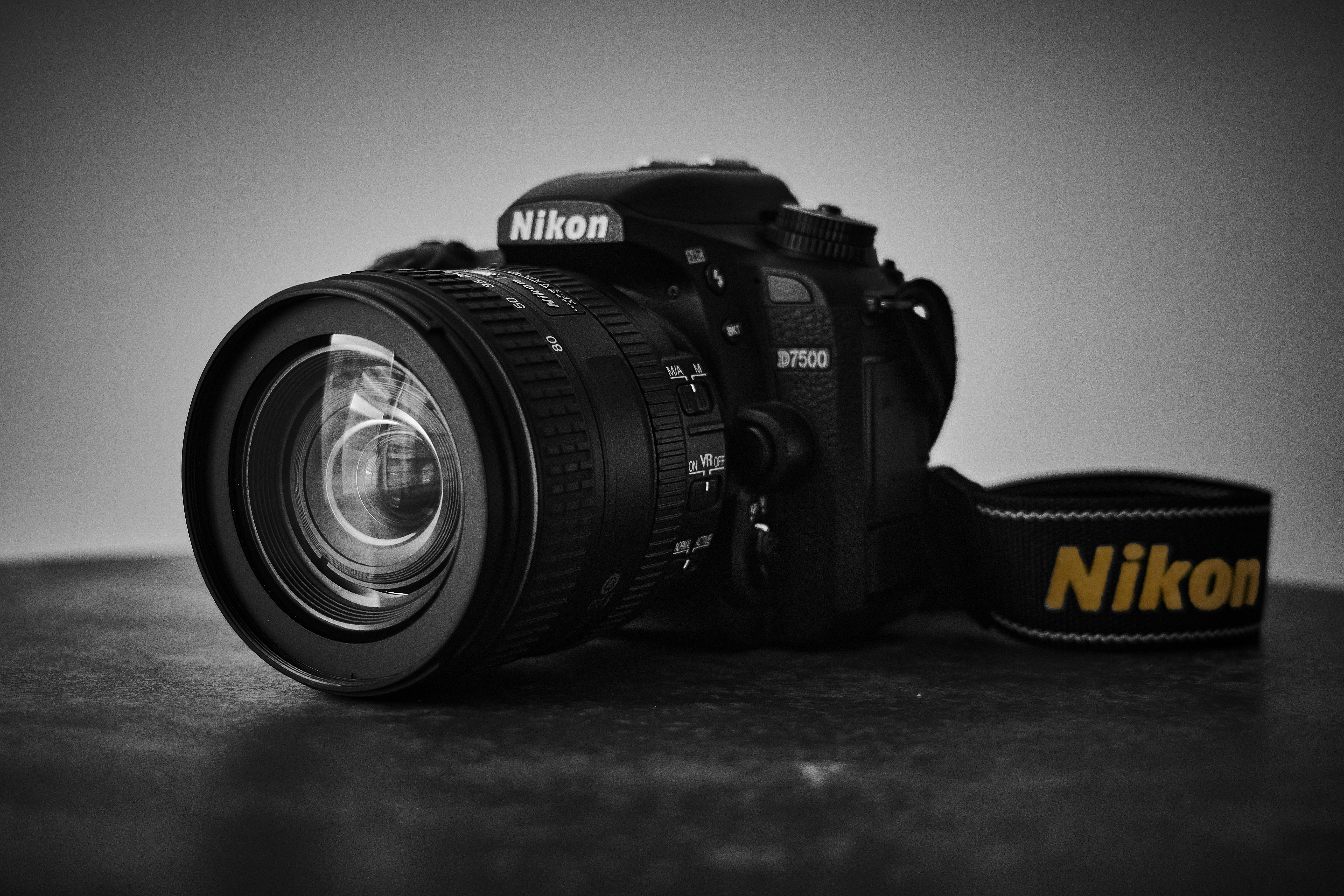 DSLR Camera